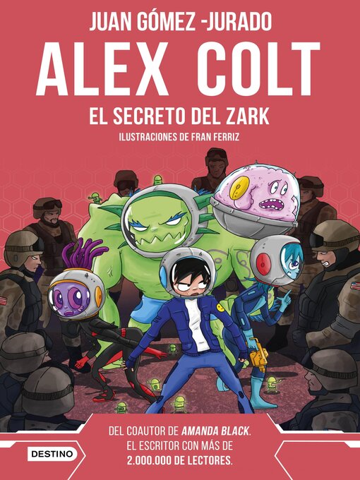 Title details for El secreto del Zark by Juan Gómez-Jurado - Available